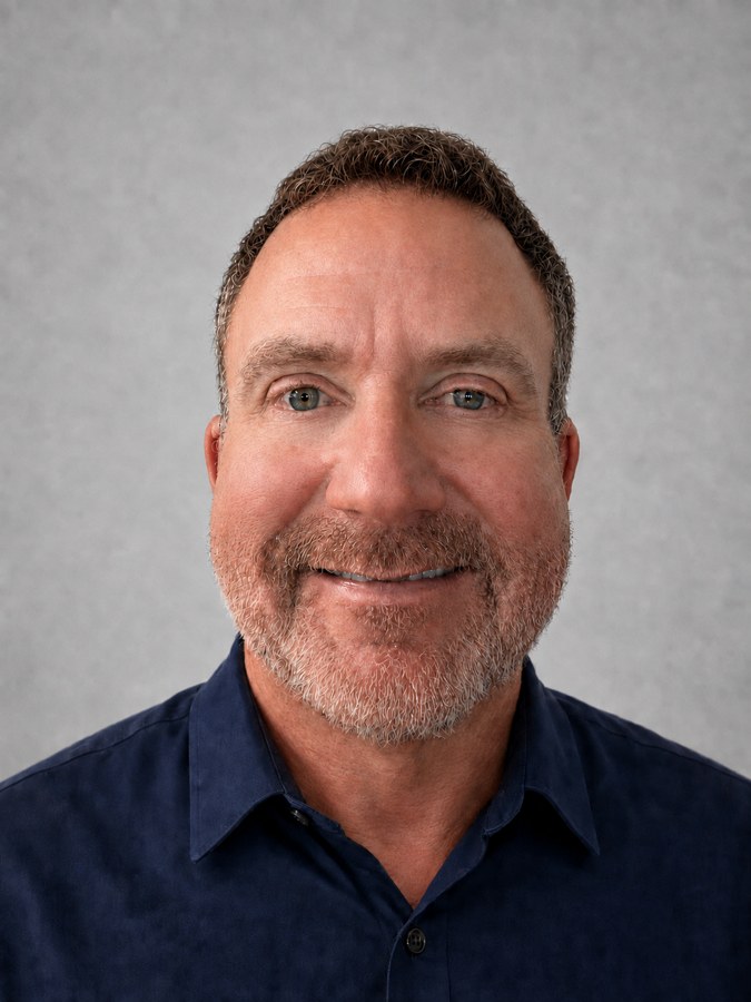 Nick Dorvault, host of The Founder's First Draft